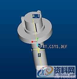 用ProE设计抽油机部件,如图,绘制,直径,选择,第49张 用ProE设计抽油机部件,如图,绘制,直径,选择,第49张