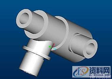 用ProE设计抽油机部件,如图,绘制,直径,选择,第40张 用ProE设计抽油机部件,如图,绘制,直径,选择,第40张