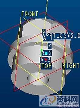 用ProE设计抽油机部件,如图,绘制,直径,选择,第45张 用ProE设计抽油机部件,如图,绘制,直径,选择,第45张