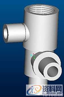 用ProE设计抽油机部件,如图,绘制,直径,选择,第41张 用ProE设计抽油机部件,如图,绘制,直径,选择,第41张