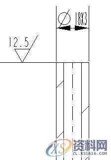 ProE工程图教程-油管工程图创建案例,标注,如图,视图,选项,第18张 ProE工程图教程-油管工程图创建案例,标注,如图,视图,选项,第18张