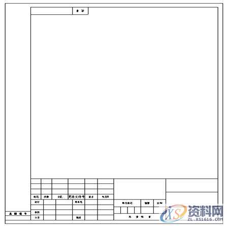 ProE工程图教程-油管工程图创建案例,标注,如图,视图,选项,第3张 ProE工程图教程-油管工程图创建案例,标注,如图,视图,选项,第3张