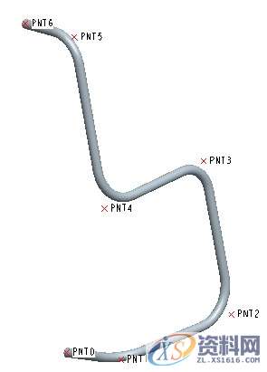 ProE工程图教程-proe管道绘制,如图,管道,菜单,第17张 ProE工程图教程-proe管道绘制,如图,管道,菜单,第17张