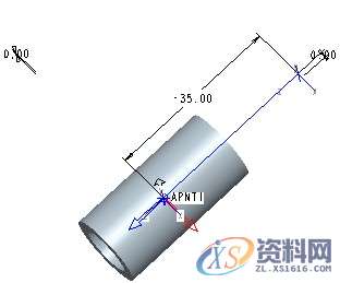 ProE工程图教程-proe管道绘制,如图,管道,菜单,第56张 ProE工程图教程-proe管道绘制,如图,管道,菜单,第56张