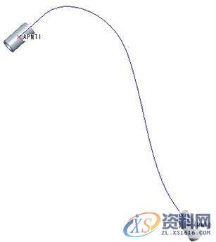 ProE工程图教程-proe管道绘制,如图,管道,菜单,第61张 ProE工程图教程-proe管道绘制,如图,管道,菜单,第61张