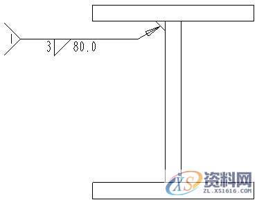 ProE工程图教程-高级标注,符号,注释,如图,粗糙度,菜单,第44张 ProE工程图教程-高级标注,符号,注释,如图,粗糙度,菜单,第44张
