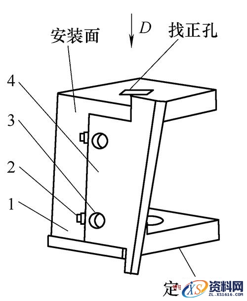 工装在烟草机零件加工中的应用要求,工装在烟机零件加工中的应用,零件,要求,加工,第4张