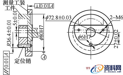 工装在烟草机零件加工中的应用要求,零件,要求,加工,第9张 工装在烟草机零件加工中的应用要求,工装在烟机零件加工中的应用,零件,要求,加工,第9张