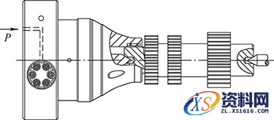 智造升级的精密液胀夹具助推齿轮,齿轮,第5张 智造升级的精密液胀夹具助推齿轮,精密液胀夹具助推齿轮智造升级,齿轮,第5张