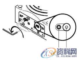 分度盘技术： 气动分度盘一、什么是气动分度盘？二、分度盘的组成三、DHTG气动旋转分度盘构造四、液压缓冲器调节五、现场应用—导管/座圈上料系统结 语,分度,盘,第5张