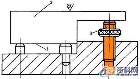 常用的定位方式和定位元件一、常用的定位方式和定位元件二、夹具实际效果图结 语,定位,工件,如图,第5张