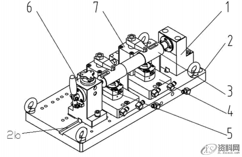 夹具设计：解决虎钳装夹转动轴定位不准的方法前 言技术方案,定位,第2张