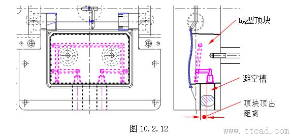 模具设计指南-10.模温控制(图文教程),冷却,模具,胶料,水道,温度,第9张 模具设计指南-10.模温控制(图文教程),模具设计指南-10.模温控制,冷却,模具,胶料,水道,温度,第9张