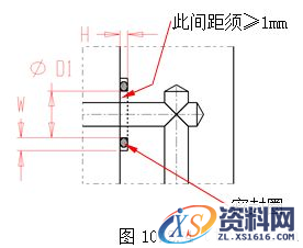 模具设计指南-10.模温控制(图文教程),冷却,模具,胶料,水道,温度,第3张 模具设计指南-10.模温控制(图文教程),模具设计指南-10.模温控制,冷却,模具,胶料,水道,温度,第3张