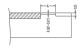 塑料模具排气系统设计(图文教程),水口,型腔,一般,尼龙,产品,第1张 塑料模具排气系统设计(图文教程),塑料模具排气系统设计,水口,型腔,一般,尼龙,产品,第1张