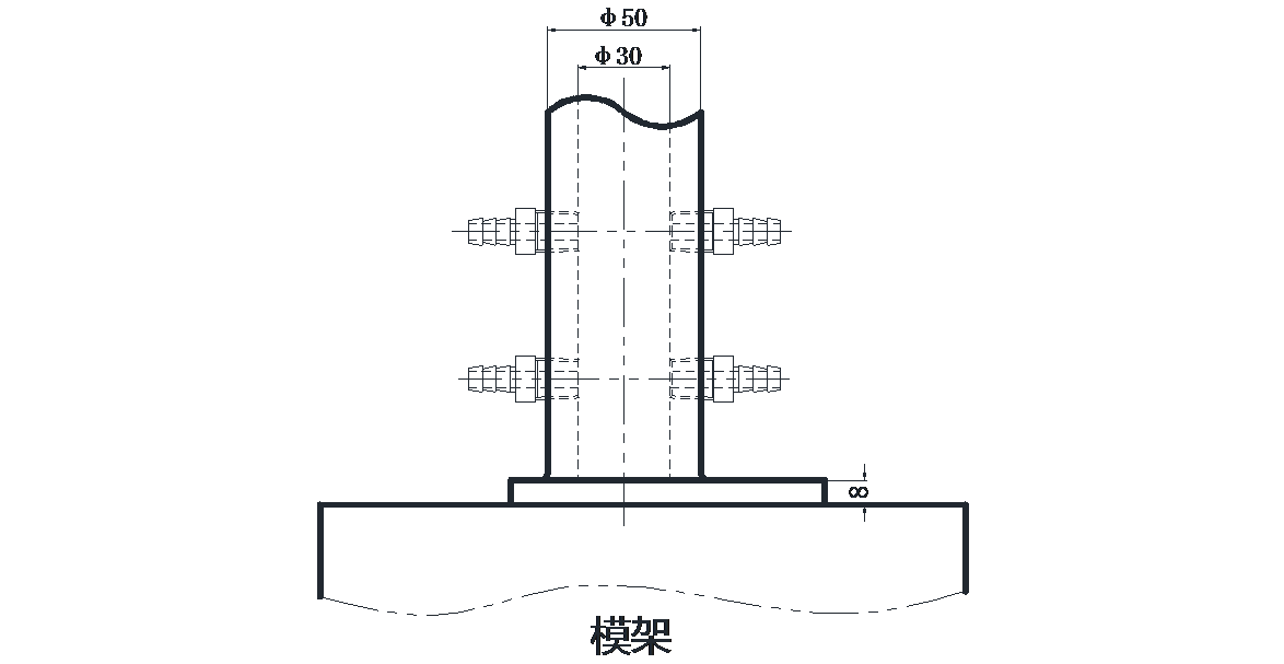 压铸模设计制造规范(图文教程),顶针,浇口,油缸,模架,压铸机,第10张 压铸模设计制造规范(图文教程),压铸模设计制造规范,顶针,浇口,油缸,模架,压铸机,第10张