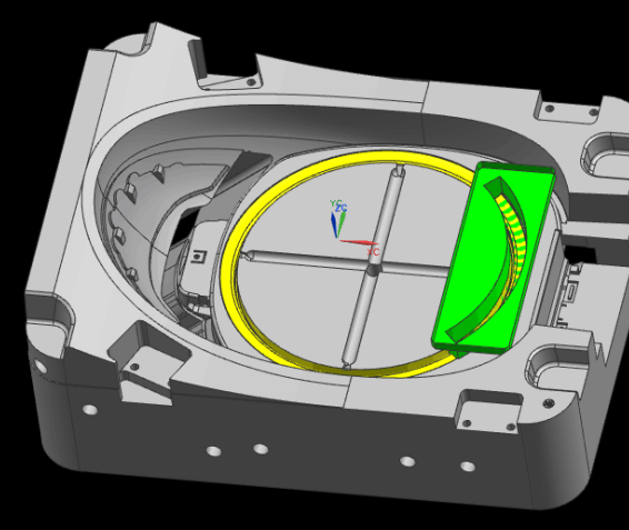 拆电极小技巧(图文教程),下图,电极,步骤,放电,材料,第6张 拆电极小技巧(图文教程),拆电极小技巧,下图,电极,步骤,放电,材料,第6张