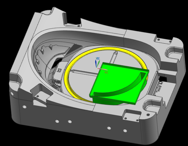 拆电极小技巧(图文教程),下图,电极,步骤,放电,材料,第3张 拆电极小技巧(图文教程),拆电极小技巧,下图,电极,步骤,放电,材料,第3张