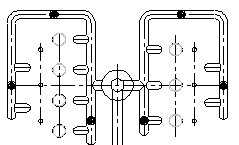 塑料模具澆口设计(图文教程),浇口,水口,制品,底壳,采用,第10张 塑料模具澆口设计(图文教程),塑料模具澆口设计,浇口,水口,制品,底壳,采用,第10张