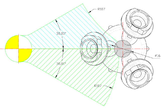 模具设计案例（图文教程）,模具设计案例,旋转,结构,模具,绘制,第4张