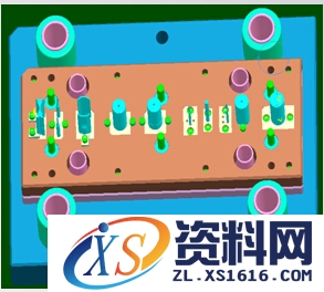 冲压模具的基本结构(图文教程),结构,教程,第4张 冲压模具的基本结构(图文教程),冲压模具的基本结构,结构,教程,第4张