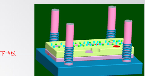 冲压模具的基本结构(图文教程),结构,教程,第8张 冲压模具的基本结构(图文教程),冲压模具的基本结构,结构,教程,第8张