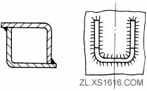 焊接件结构设计:减少焊缝数量(图文教程),结构设计,第4张 焊接件结构设计:减少焊缝数量(图文教程),焊接件结构设计:减少焊缝数量,结构设计,第4张