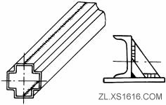 焊接件结构设计:焊缝对称布置(图文教程),结构设计,第2张 焊接件结构设计:焊缝对称布置(图文教程),焊接件结构设计:焊缝对称布置,结构设计,第2张