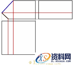 三视图绘制的步骤解析,三视图,绘制,步骤,第9张 三视图绘制的步骤解析,三视图绘制步骤,三视图,绘制,步骤,第9张