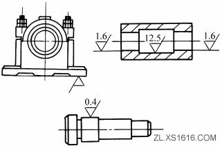 切削件结构设计:减少加工面积(图文教程),结构设计,加工,第2张 切削件结构设计:减少加工面积(图文教程),切削件结构设计:减少加工面积,结构设计,加工,第2张