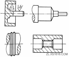 切削件结构设计:采用组合部件(图文教程),改进,加工,结构设计,第1张 切削件结构设计:采用组合部件(图文教程),切削件结构设计:采用组合部件,改进,加工,结构设计,第1张