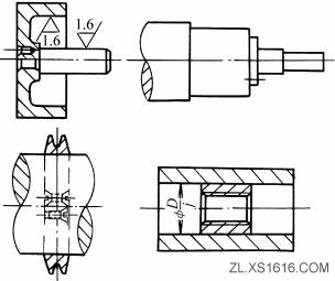 切削件结构设计:采用组合部件(图文教程),改进,加工,结构设计,第2张 切削件结构设计:采用组合部件(图文教程),切削件结构设计:采用组合部件,改进,加工,结构设计,第2张