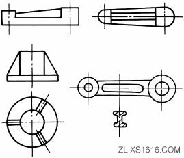 锻造件结构设计:避免加强筋(图文教程),结构设计,避免,第1张 锻造件结构设计:避免加强筋(图文教程),锻造件结构设计:避免加强筋,结构设计,避免,第1张