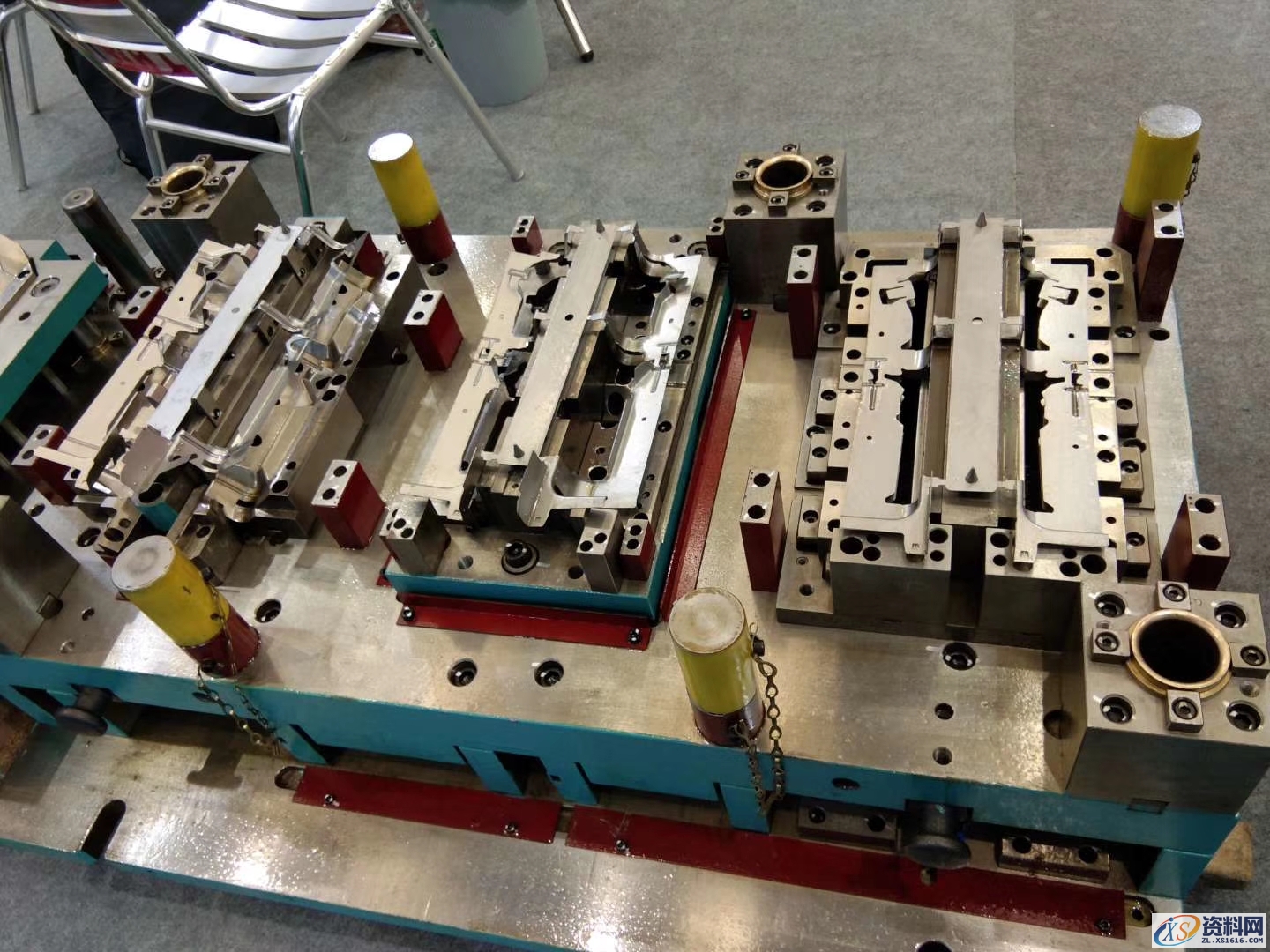 冲压模具设计—冲压模具设计的方法与步骤,模具设计,冲压,步骤,第3张 冲压模具设计—冲压模具设计的方法与步骤,模具设计,冲压,步骤,第3张