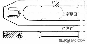 热处理件结构设计(图文教程),热处理,结构设计,教程,第13张 热处理件结构设计(图文教程),热处理件结构设计,热处理,结构设计,教程,第13张