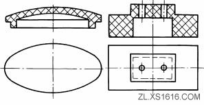 陶瓷件结构设计示例(图文教程),结构设计,示例,教程,第13张 陶瓷件结构设计示例(图文教程),陶瓷件结构设计示例,结构设计,示例,教程,第13张
