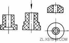陶瓷件结构设计示例(图文教程),结构设计,示例,教程,第5张 陶瓷件结构设计示例(图文教程),陶瓷件结构设计示例,结构设计,示例,教程,第5张