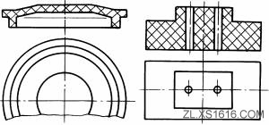 陶瓷件结构设计示例(图文教程),结构设计,示例,教程,第14张 陶瓷件结构设计示例(图文教程),陶瓷件结构设计示例,结构设计,示例,教程,第14张