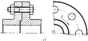 螺栓组设计与受力分析(图文教程),螺栓,教程,第16张 螺栓组设计与受力分析(图文教程),螺栓组设计与受力分析,螺栓,教程,第16张