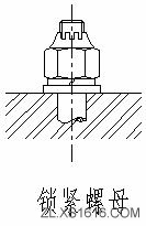 机械设计基础-机械零件的联接与紧固(图文教程),基础,第18张 机械设计基础-机械零件的联接与紧固(图文教程),机械设计基础-机械零件的联接与紧固,基础,第18张