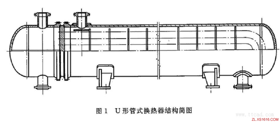 U型管式换热器构造原理(图文教程),图文,第1张 U型管式换热器构造原理(图文教程),U型管式换热器构造原理,图文,第1张