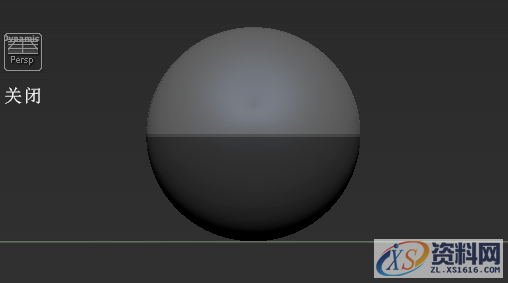 ZBrush操作中如何解决遮罩不平滑,mso,模型,模具设计,font,第3张 ZBrush操作中如何解决遮罩不平滑,mso,模型,模具设计,font,第3张