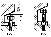 机械制图教程(8.5)装配体的工艺结构(图文教程),教程,制图,装配,结构,第9张 机械制图教程(8.5)装配体的工艺结构(图文教程),机械制图教程(8.5)装配体的工艺结构,教程,制图,装配,结构,第9张