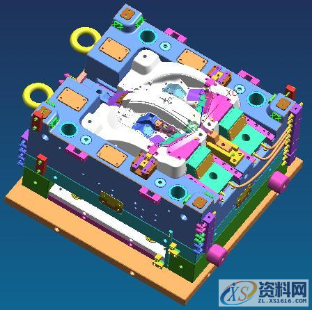 UG修模建模和布尔运算的实用技巧,建模,第1张 UG修模建模和布尔运算的实用技巧,建模,第1张