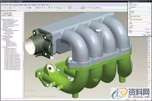 模具设计、机械设计常用的十种设计软件介绍,你会几种!,模具设计,常用,第5张 模具设计、机械设计常用的十种设计软件介绍,你会几种!,模具设计,常用,第5张