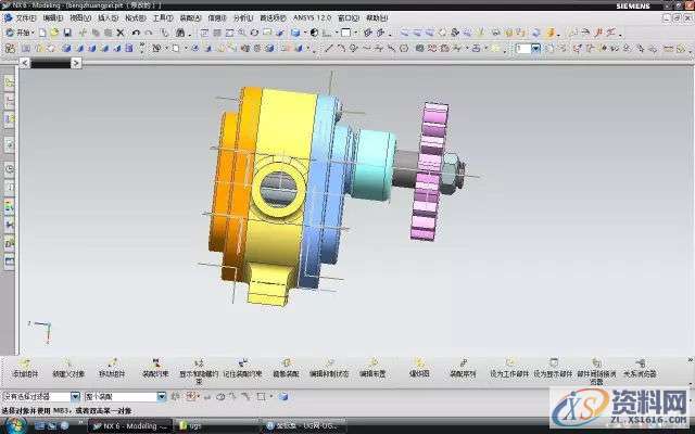 模具设计、机械设计常用的十种设计软件介绍,你会几种!,模具设计,常用,第9张 模具设计、机械设计常用的十种设计软件介绍,你会几种!,模具设计,常用,第9张