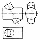 机械制图教程-(3.2)立体与立体相交(图文教程),立体,教程,制图,相交,第17张 机械制图教程-(3.2)立体与立体相交(图文教程),机械制图教程-(3.2)立体与立体相交,立体,教程,制图,相交,第17张
