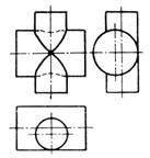 机械制图教程-(3.2)立体与立体相交(图文教程),立体,教程,制图,相交,第18张 机械制图教程-(3.2)立体与立体相交(图文教程),机械制图教程-(3.2)立体与立体相交,立体,教程,制图,相交,第18张