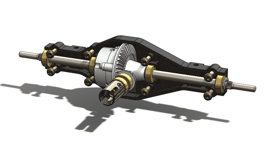 汽车上的机械工作原理动画图,画图,第10张 汽车上的机械工作原理动画图,关于汽车上的机械原理动画,画图,第10张