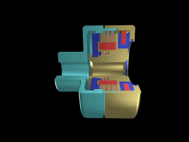 汽车上的机械工作原理动画图,画图,第1张 汽车上的机械工作原理动画图,关于汽车上的机械原理动画,画图,第1张